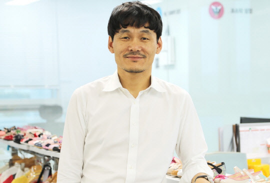최철용 오즈키즈 대표.